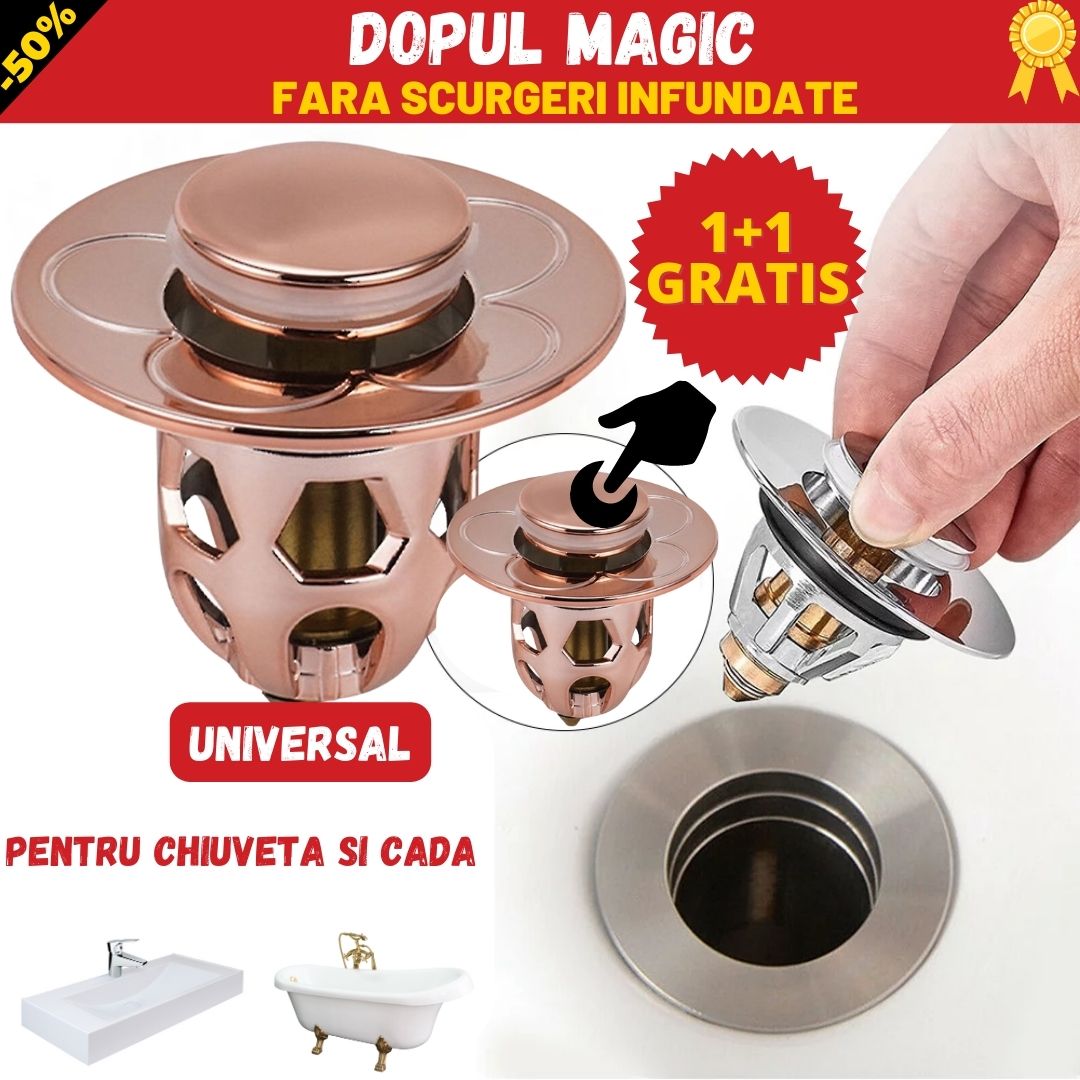 1+1 GRATIS DOPUL MAGIC