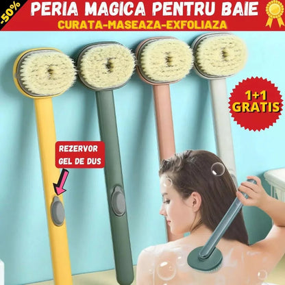 1+1 GRATIS PERIA MAGICA PENTRU BAIE