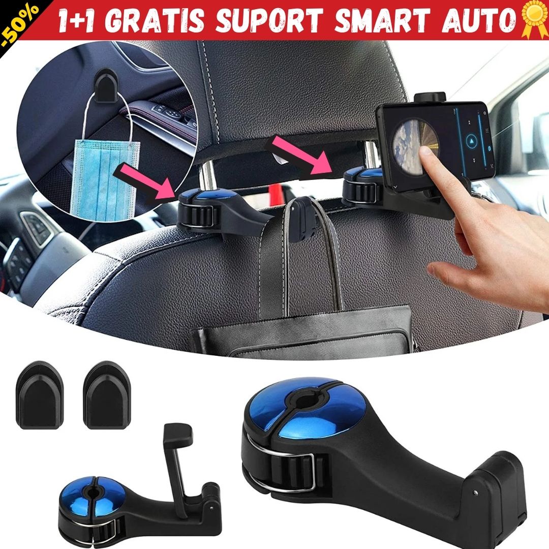 1+1 GRATIS SUPORT AUTO SMART