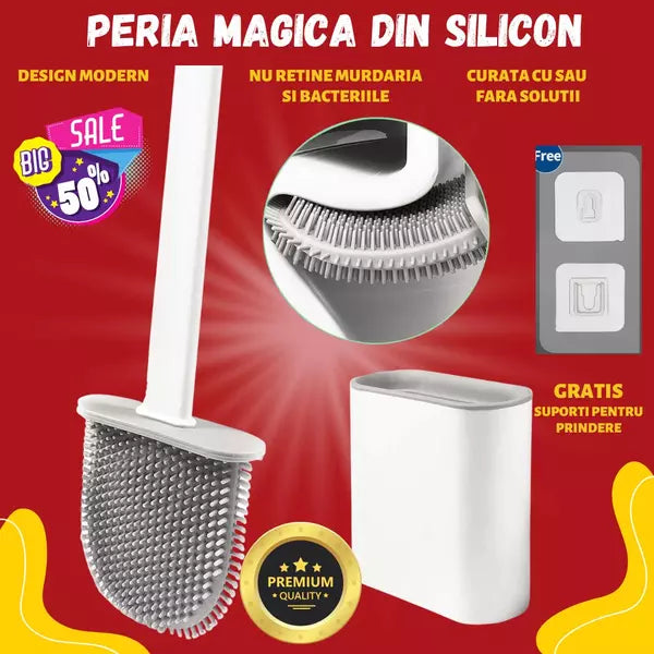 PERIA MAGICA DIN SILICON