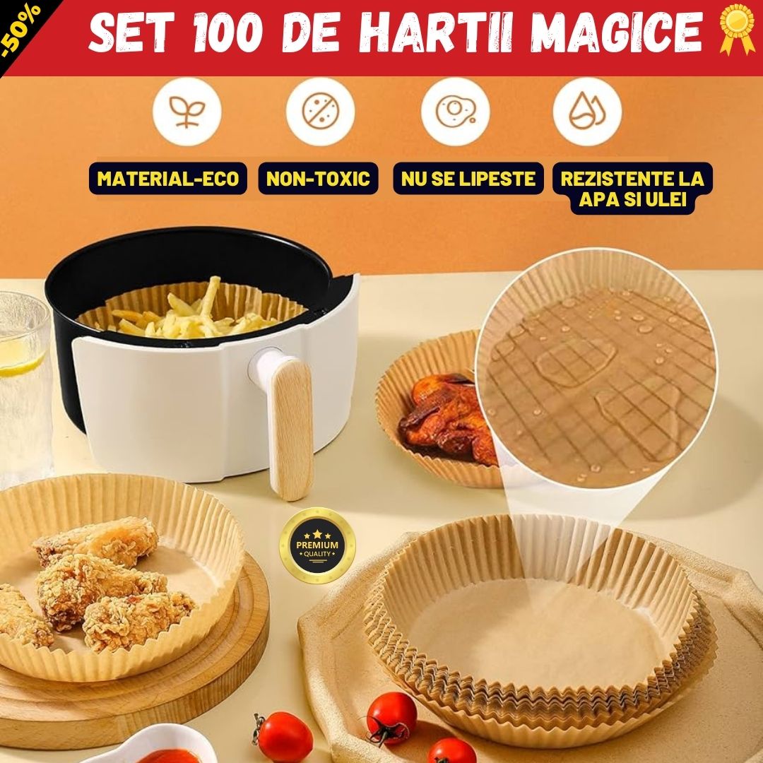 SET 100 HARTII MAGICE