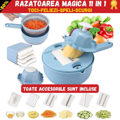 RAZATOAREA MAGICA 11 IN 1