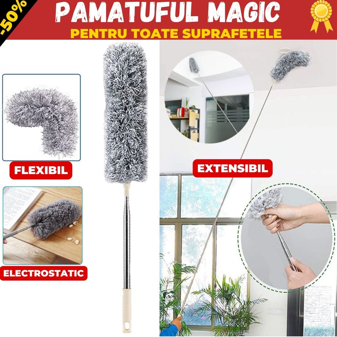 PAMATUFUL MAGIC