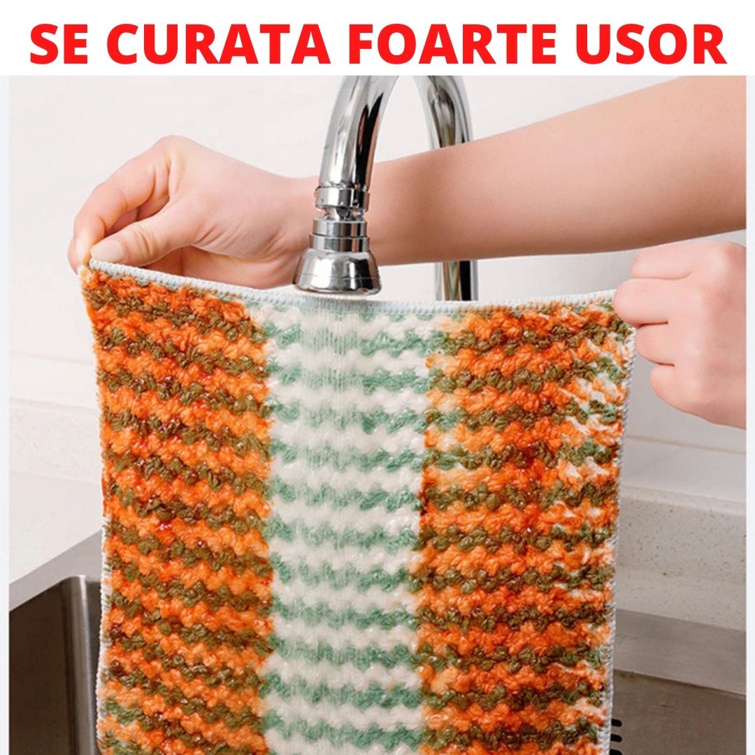 SET 20 LAVETE PUFOASE 40 X 30 CM