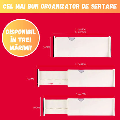 SET 4 ORGANIZATOARE PENTRU SERTARE