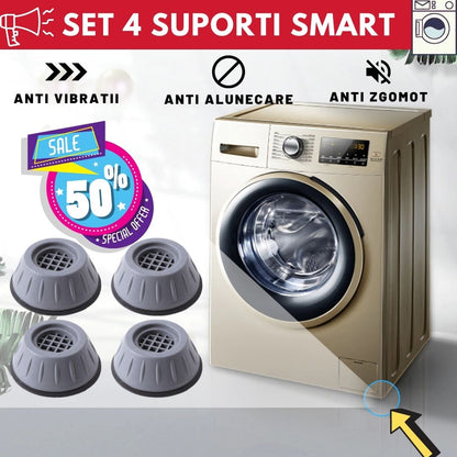 SET 4 SUPORTI SMART