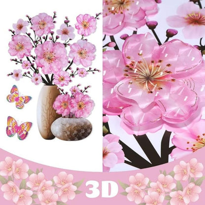 SET 3 DECORATIUNI MAGICE 3D