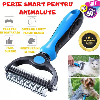 PERIE SMART PENTRU ANIMALUTE