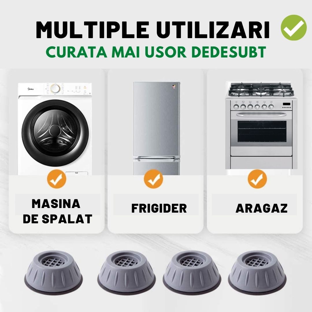 SET 4 SUPORTI SMART