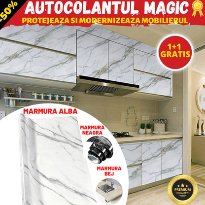 1+1 AUTOCOLANT MAGIC 3 M X 60 CM