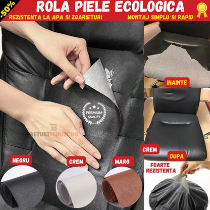 ROLA PIELE ECOLOGICA 45 X 300 CM