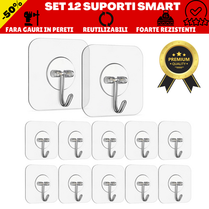 SET 12 SUPORTI SMART