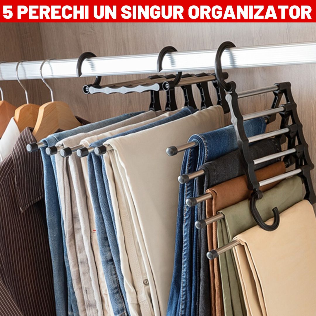 SET 4 ORGANIZATOARE 5 IN 1