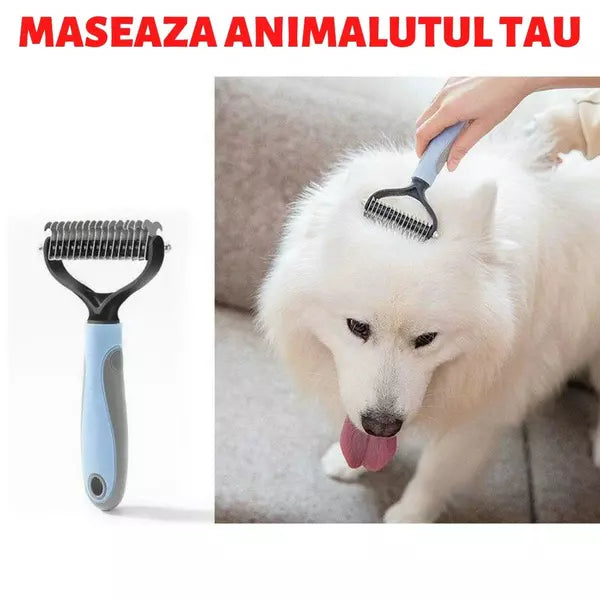 PERIE SMART PENTRU ANIMALUTE