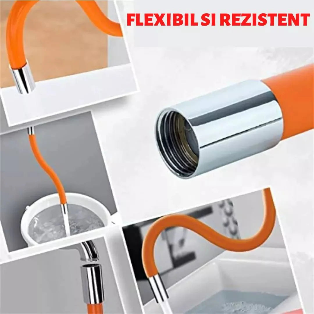 EXTENSIE SMART FLEXIBILA PENTRU ROBINET