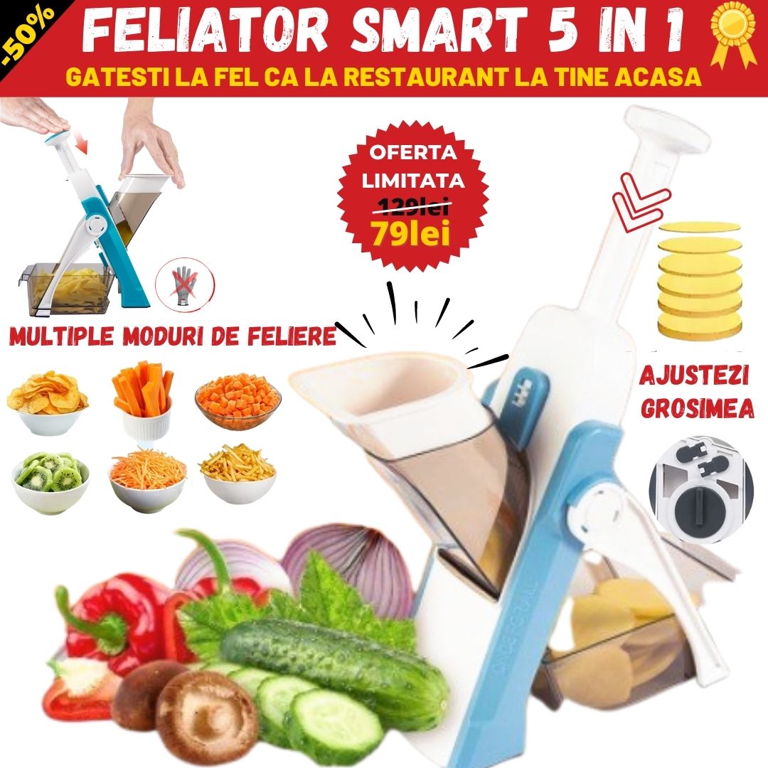 FELIATOR SMART 5 IN 1