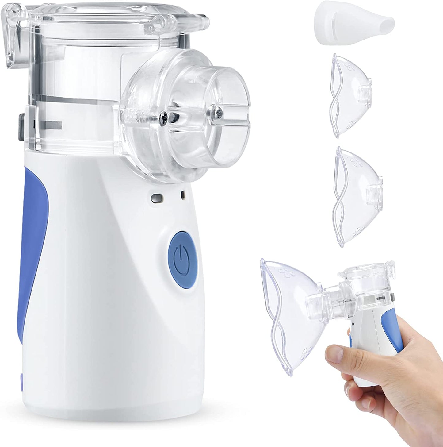 Nebulizator Ultrasonic JoyTesoro