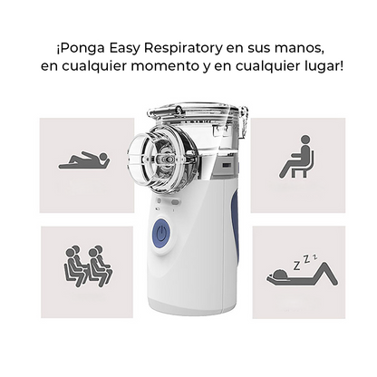 Nebulizator Ultrasonic JoyTesoro