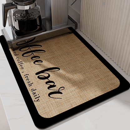 Magic Kitchen Drying Mat