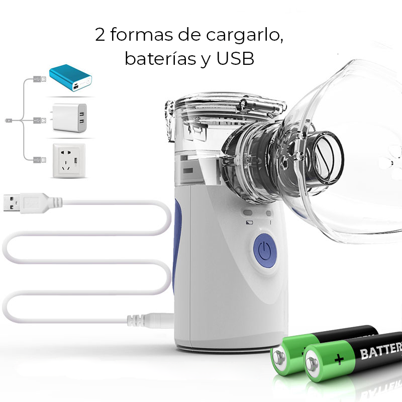 Nebulizator Ultrasonic JoyTesoro