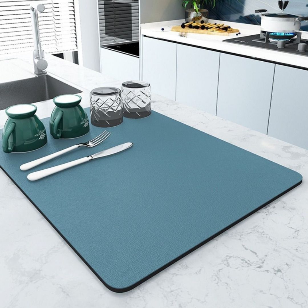 Magic Kitchen Drying Mat