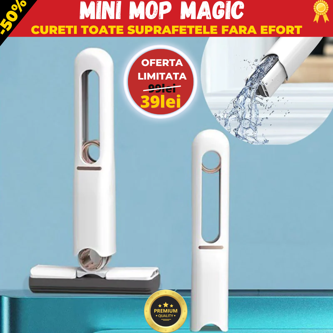 MINI MOP MAGIC